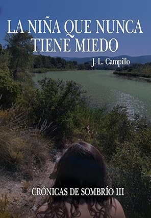 Portada de La niña que nunca tiene miedo